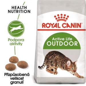 Royal Canin Outdoor Cat 10 kg + „RC Clona“