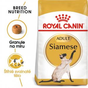 Royal Canin Siamese 10 kg