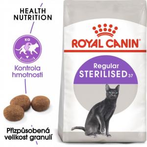 Royal Canin Sterilised 10 kg + „RC Clona“