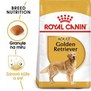 Royal Canin Zlatý Retriever 12 kg