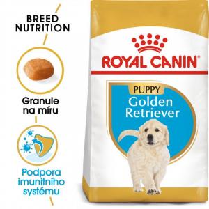 Royal Canin Zlatý Retriever Puppy 12 kg