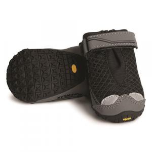 Ruffwear outdoorová obuv pro psy, Grip Trex Dog Boots, černá, velikost S