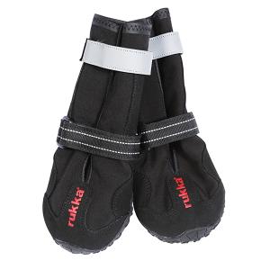 Rukka Proff Boots botičky vysoké - 2ks, černé / vel. 4