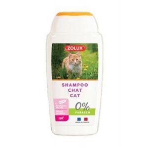 Šampon pro kočky 250ml Zolux new