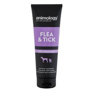 Šampon pro psy Animology Flea & Tick Antiparazitní, 250ml