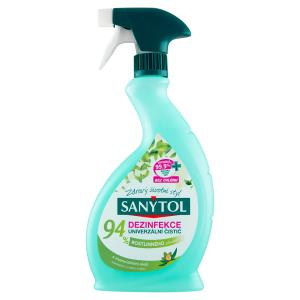 Sanytol dezinfekce 94% rostlinného původu sprej 500 ml
