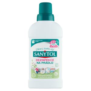 Sanytol dezinfekce na prádlo aloe vera 500 ml
