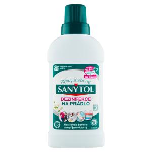 Sanytol dezinfekce na prádlo bílé květy 500 ml