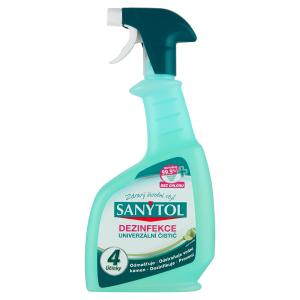 Sanytol dezinfekce univerzální čistič sprej 500 ml