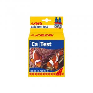 sera Ca-Test (vápník) 10 ml