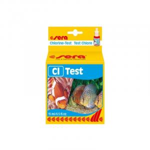 Sera Cl-Test (chlór) 15ml