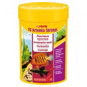 sera FD-Artemia Shrimps 100 ml