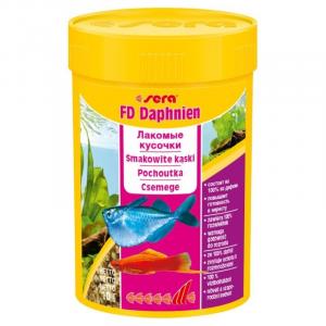 Sera FD-Daphnien Nature 100 ml / 10g