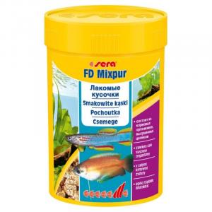 sera FD-Mixpur - směs lyo živočichů 100 ml