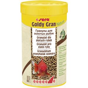 Sera Goldy Gran Nature 80 g / 250 ml
