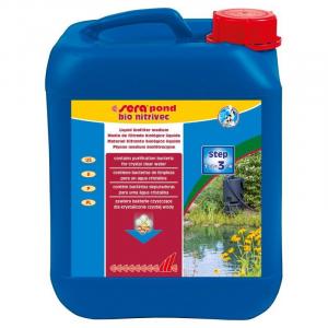 Sera Koi Bioclear 5000 ml (Pond bionitrivec)