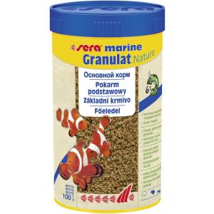 Sera marin Granulat Nature 250 ml / 100 g