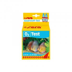 Sera O2-Test 15 ml