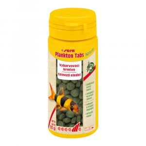 Sera plankton Tabs Nature 50 ml / 33 g