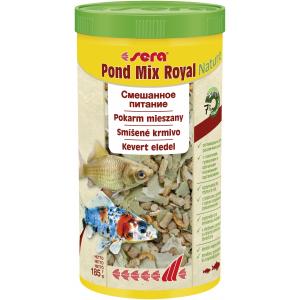 Sera Pond Mix Royal Nature 1 000 ml / 185 g