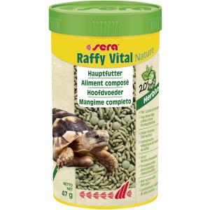Sera raffy vital Nature - 250 ml / 47 g