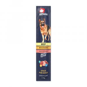Stick ONTARIO for dogs Beef 15g