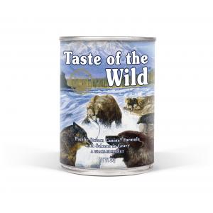 Taste of the Wild Pacific Stream Can Dog 390 g
