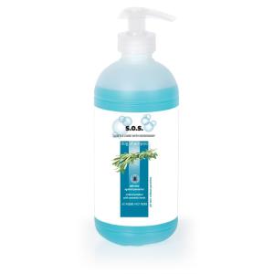 TC S. O. S - Dog Shampoo, 500 ml