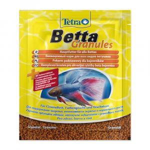 TETRA Betta granules sáček 5g