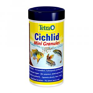 Tetra Cichlid Mini Granules 250ml