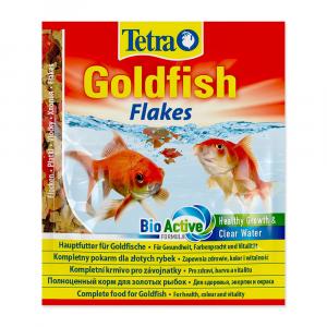 TETRA Goldfish vločky sáček 12g