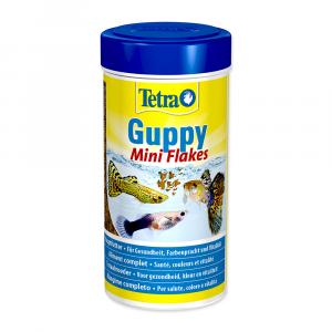 Tetra Guppy Mini Flakes 250ml