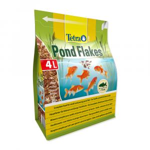 Tetra Pond Flakes 4l