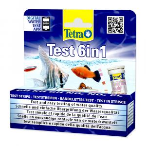 Tetra Pond Test 6 in1 25ks