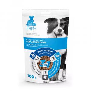 the Pet+ dog Active treat 100 g