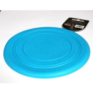 TPR Frisbee modrý 18x18x18cm