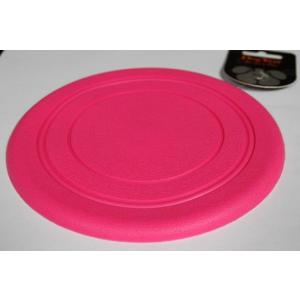 TPR Frisbee růžový 18x18x18cm