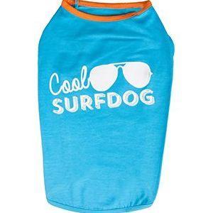 Tričko pro psy Surfdog 20cm