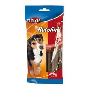 Trixie ROTOLINIS a držky pre psov 12ks 120g TR