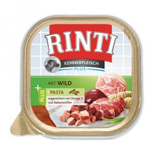 Vanička Rinti zvěřina + těstoviny 300g