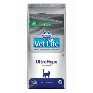 Vet Life Natural CAT Ultrahypo 2kg (EXPIRACE 03/2024)