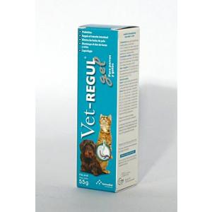 VET- REGUL gel pro psy a kočky 55g dávkovač