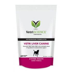 VetriScience Liver Canine podp. jater psi 318g