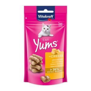 VITAKRAFT Cat Yums sýr 40g