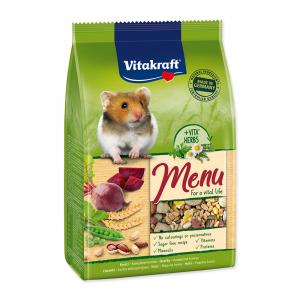 Vitakraft Menu Hamster aroma soft bag (400 g)