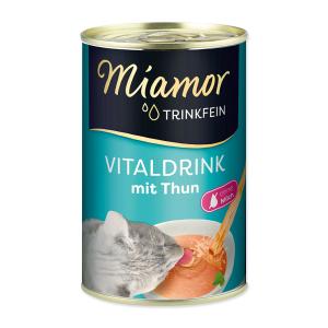Vital drink MIAMOR tuňák 135 ml