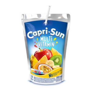 Vitar Capri-Sun Multivitamin 200 ml