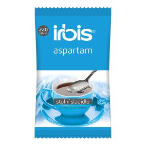 Vitar Irbis Aspartam náhradní balení 220 tablet