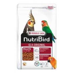 VL Nutribird G14 Original pro papoušky 1kg