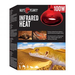 Žárovka REPTI PLANET Infrared HEAT 100W